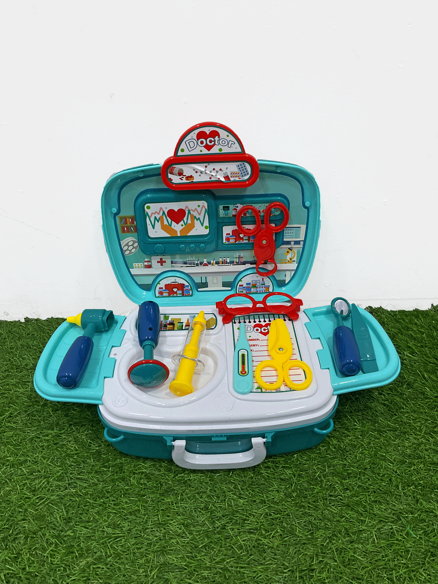 SET DE DOCTO - KQ80