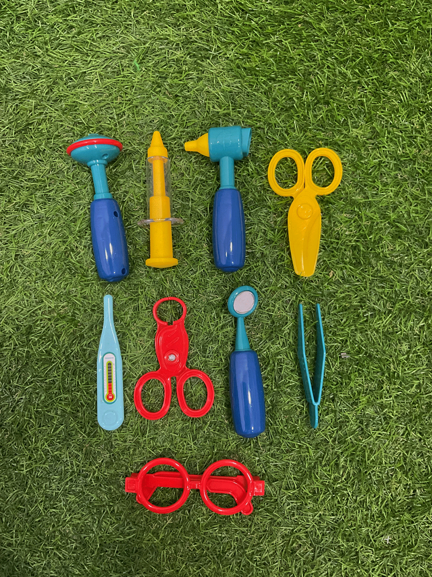 SET DE DOCTO - KQ80