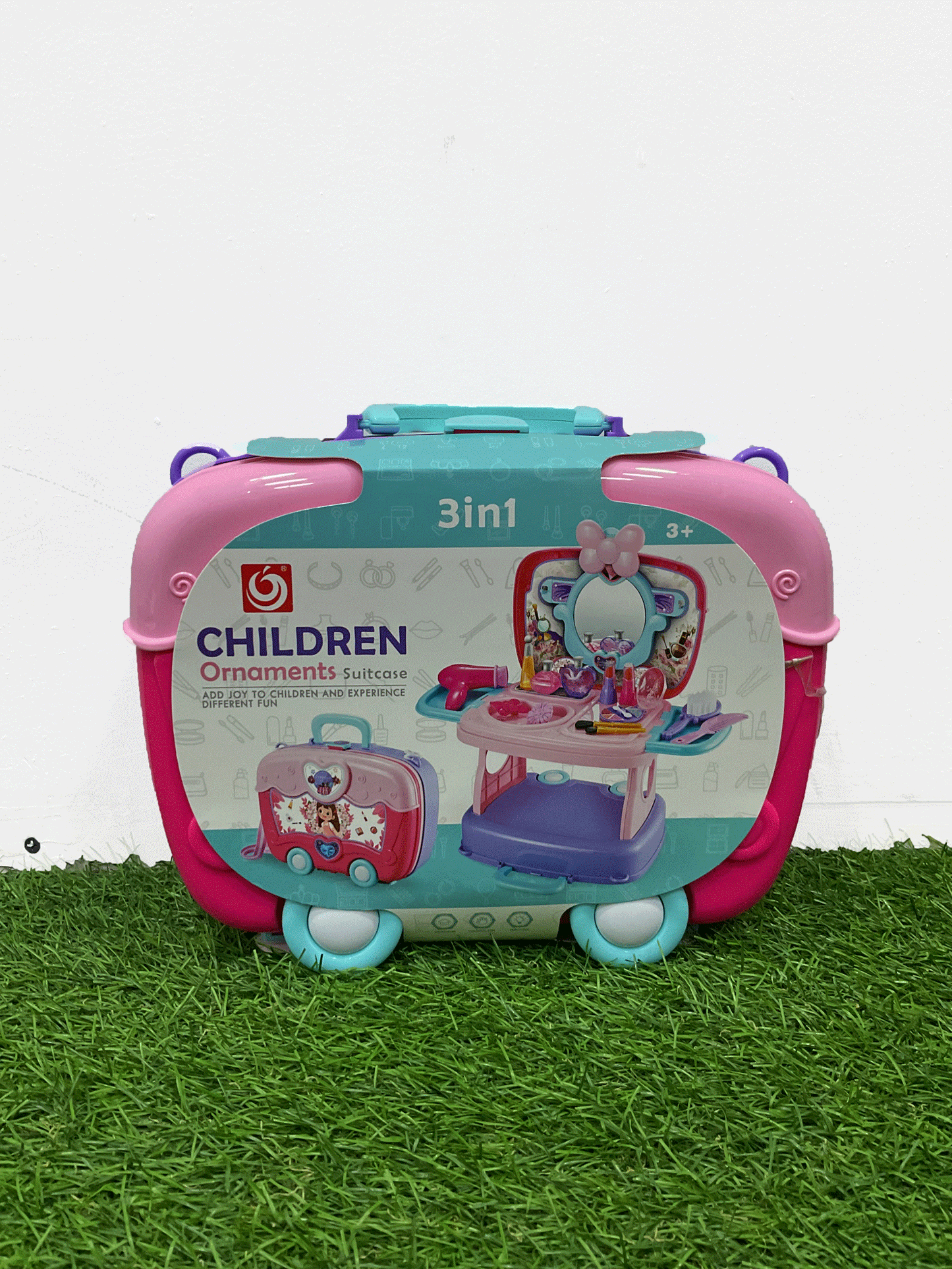 SET DE BELLEZA - KQ81