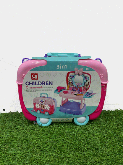 SET DE BELLEZA - KQ81