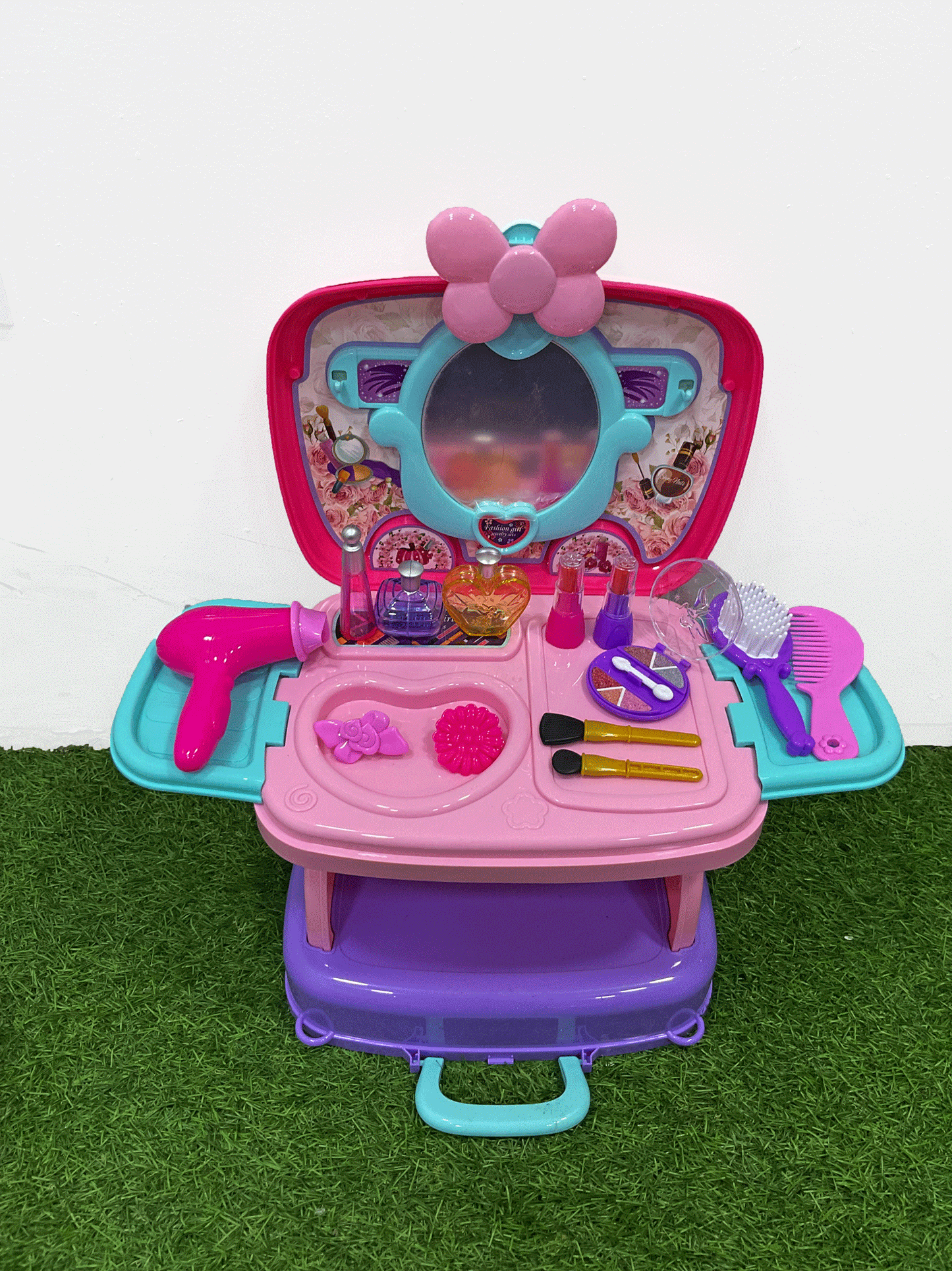 SET DE BELLEZA - KQ81