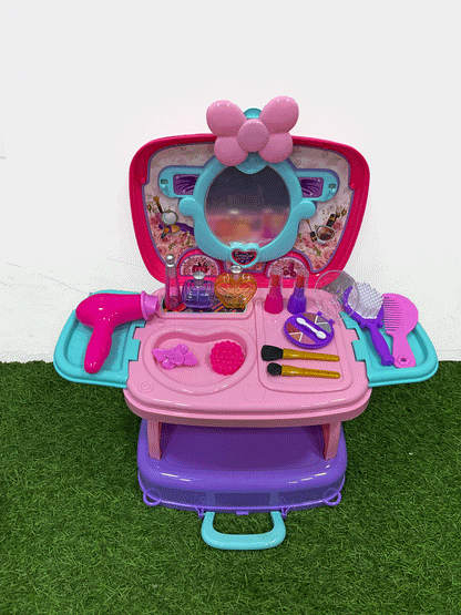 SET DE BELLEZA - KQ81