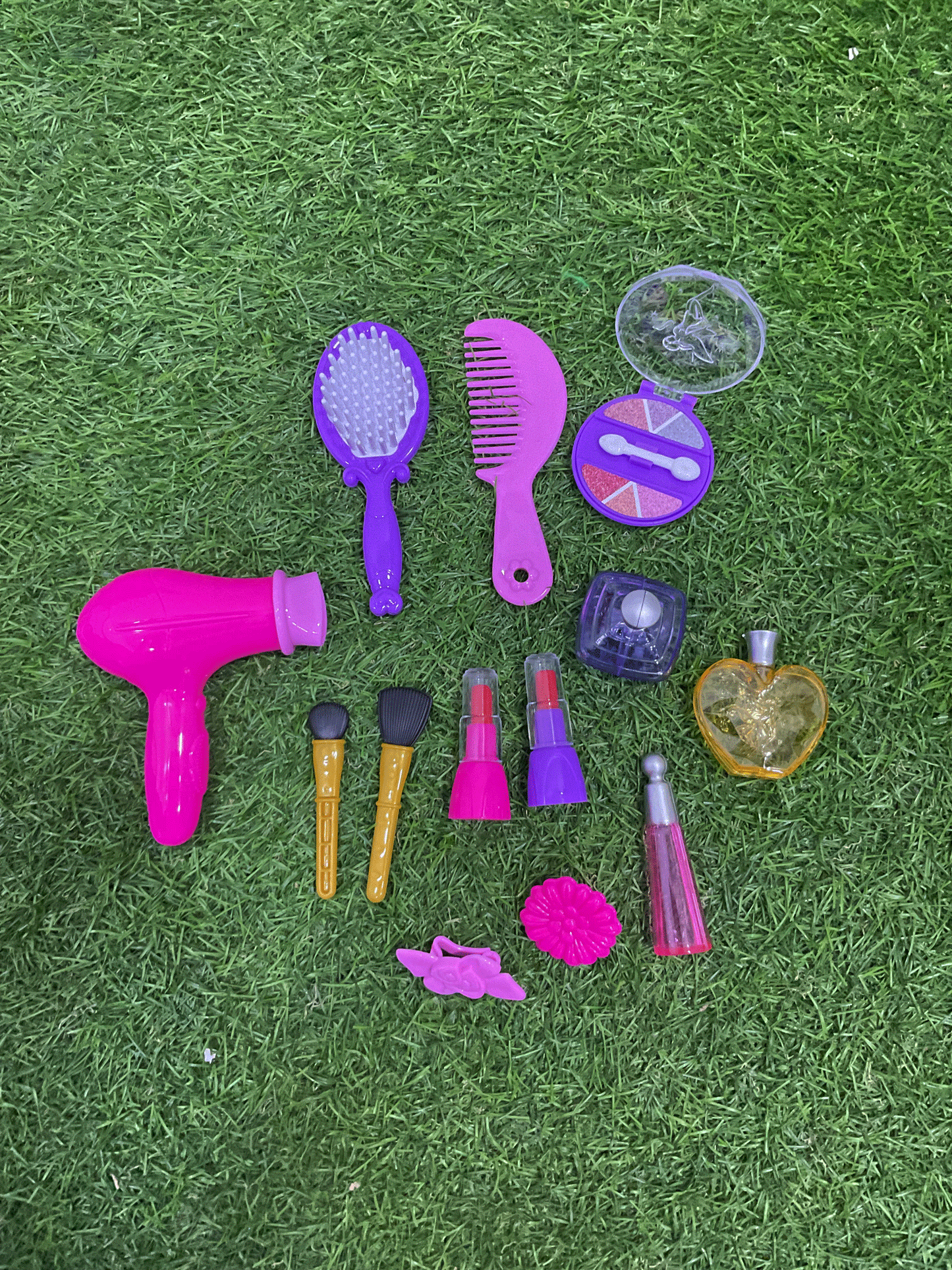 SET DE BELLEZA - KQ81