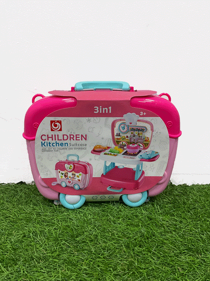SET DE COCINA - KQ82