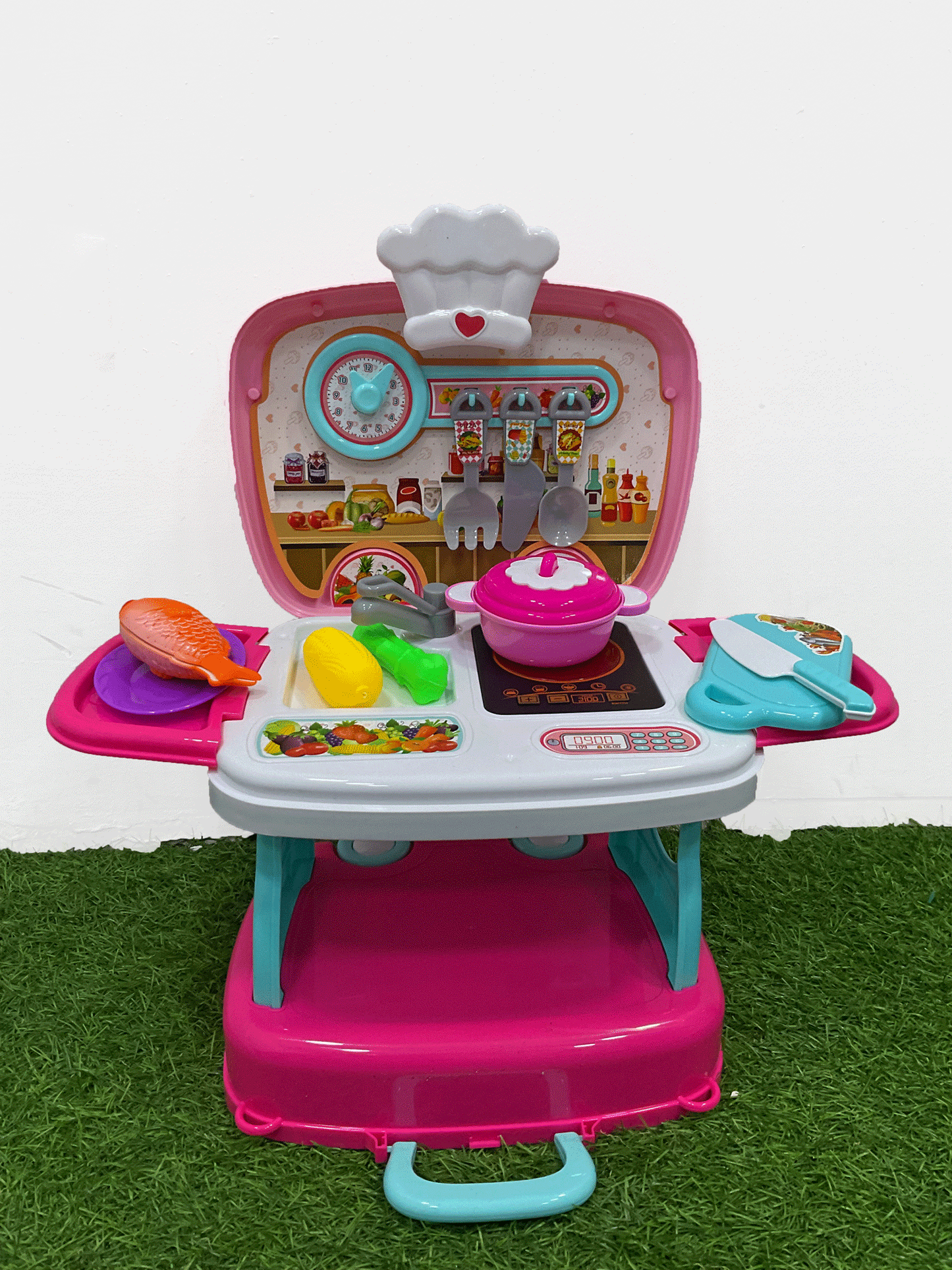 SET DE COCINA - KQ82