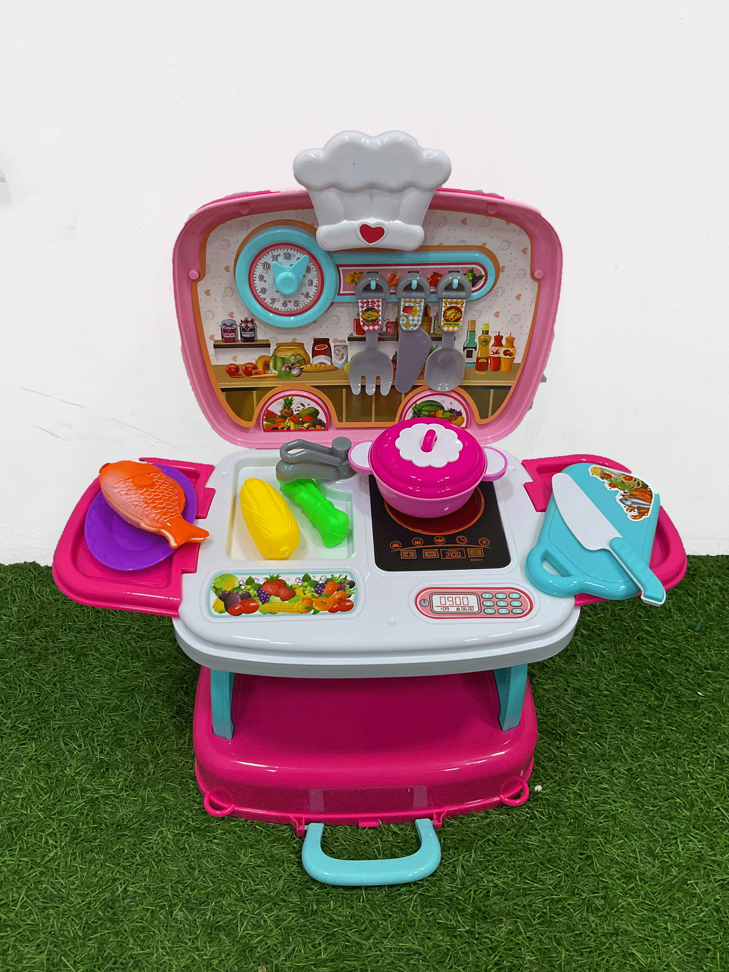 SET DE COCINA - KQ82