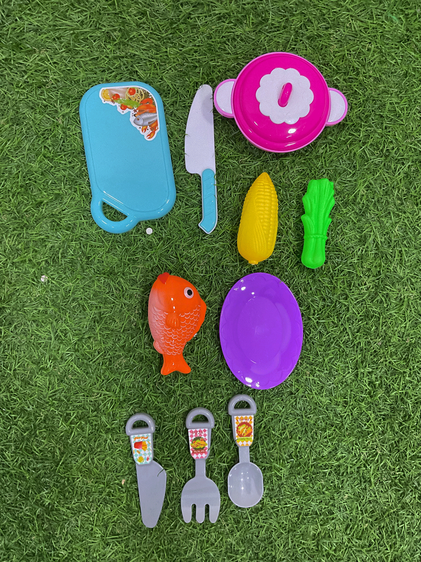SET DE COCINA - KQ82