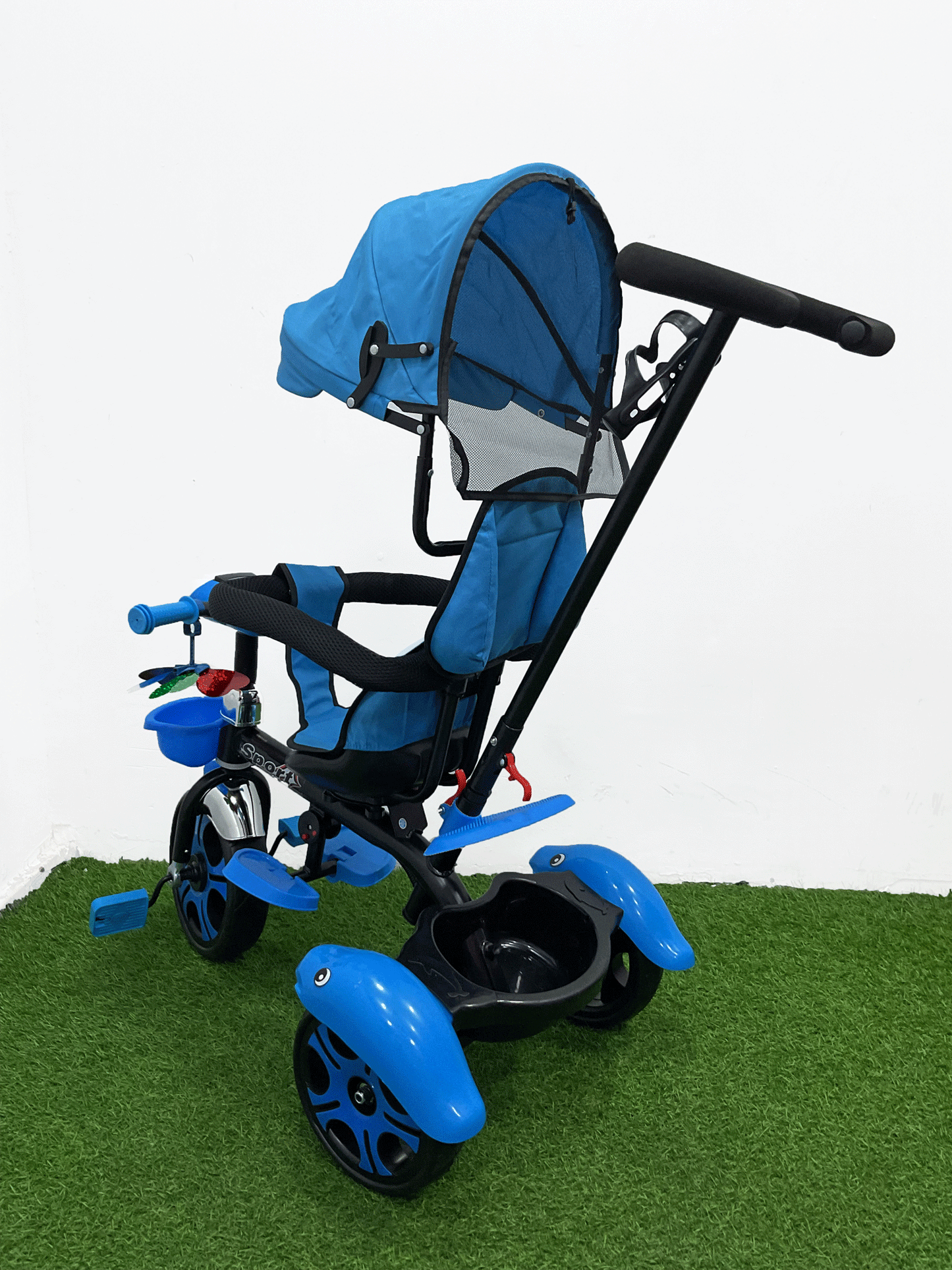 TRICICLO PASEADOR - HX50