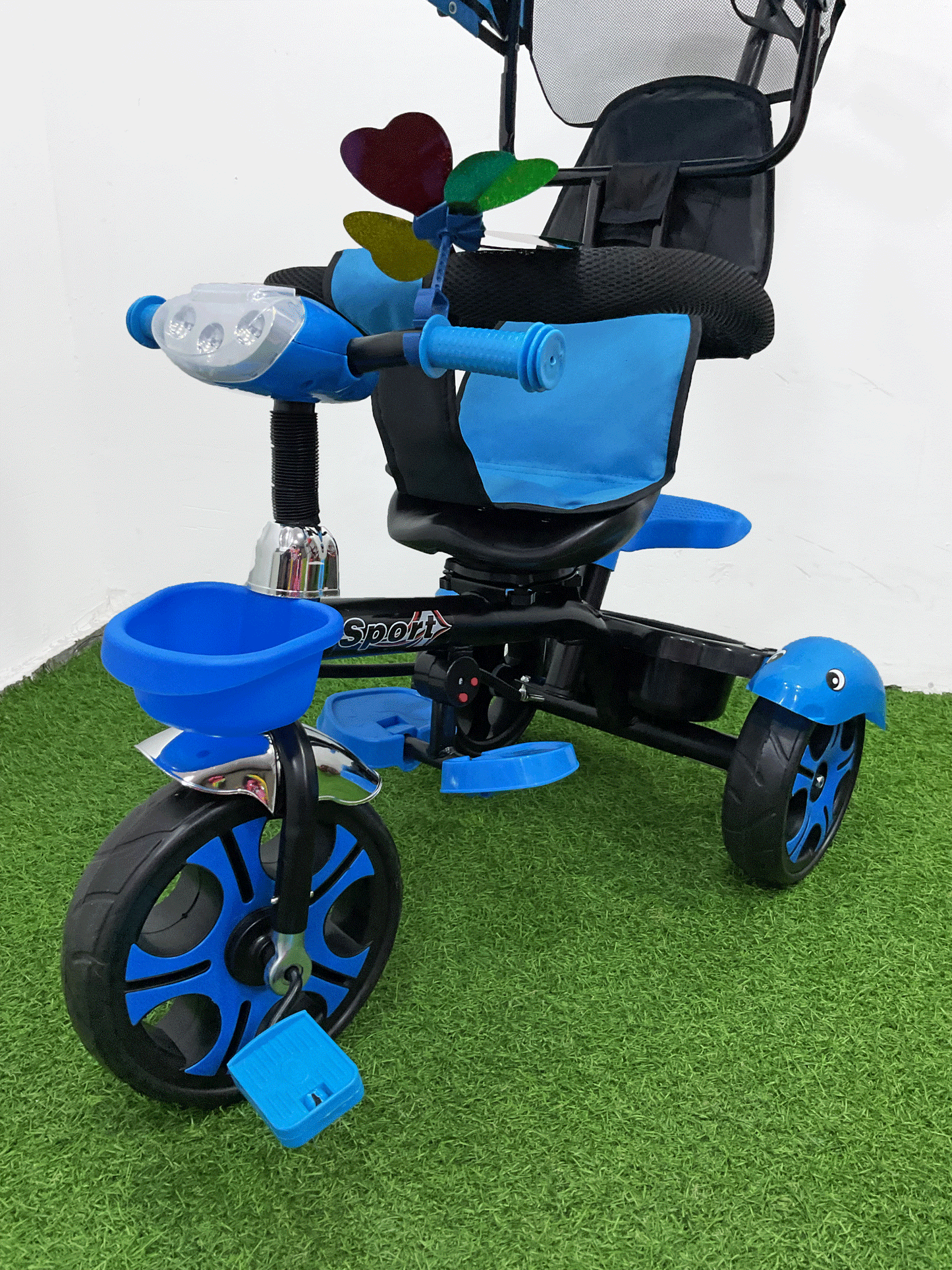TRICICLO PASEADOR - HX50