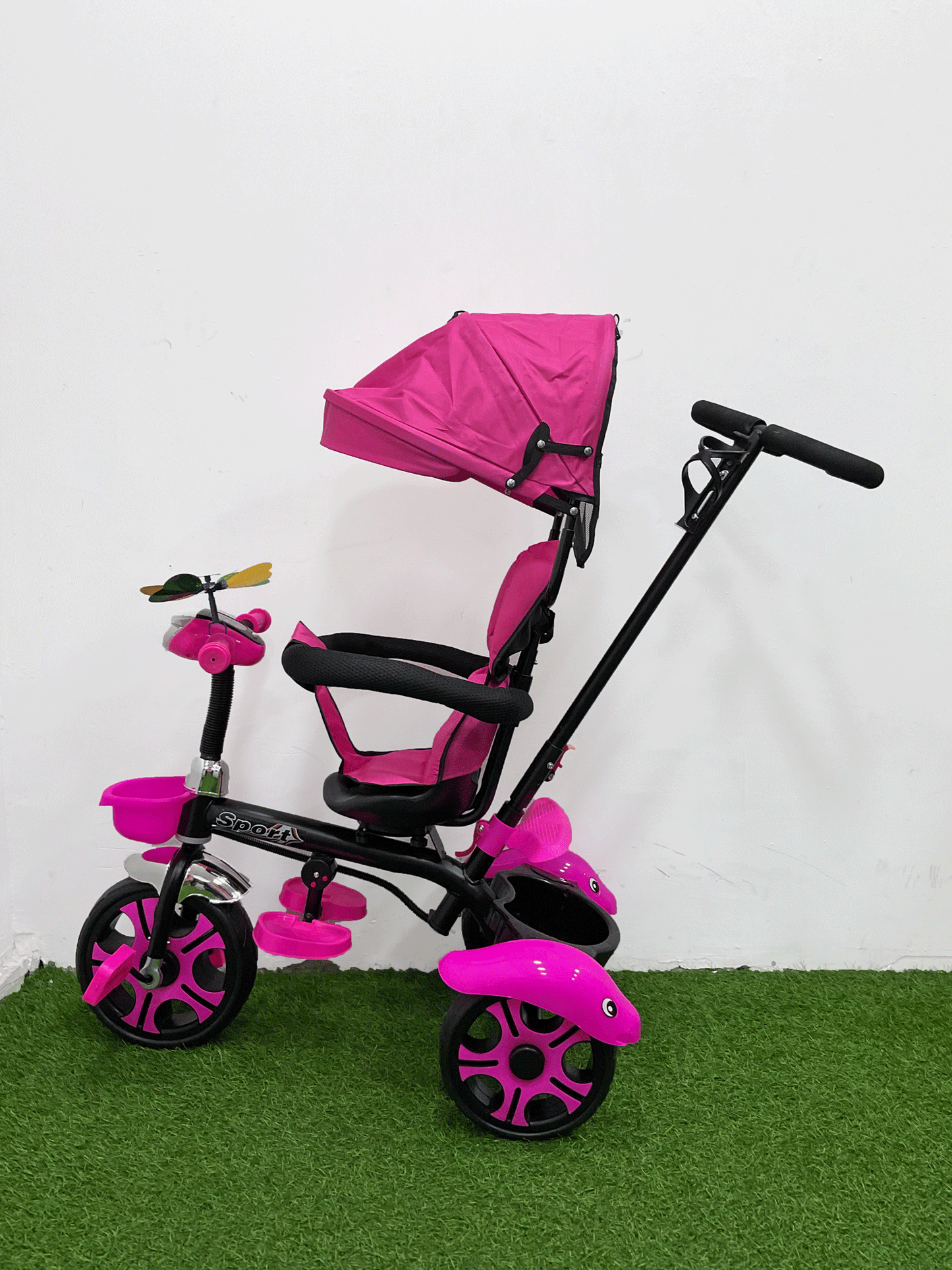 TRICICLO PASEADOR - HX50