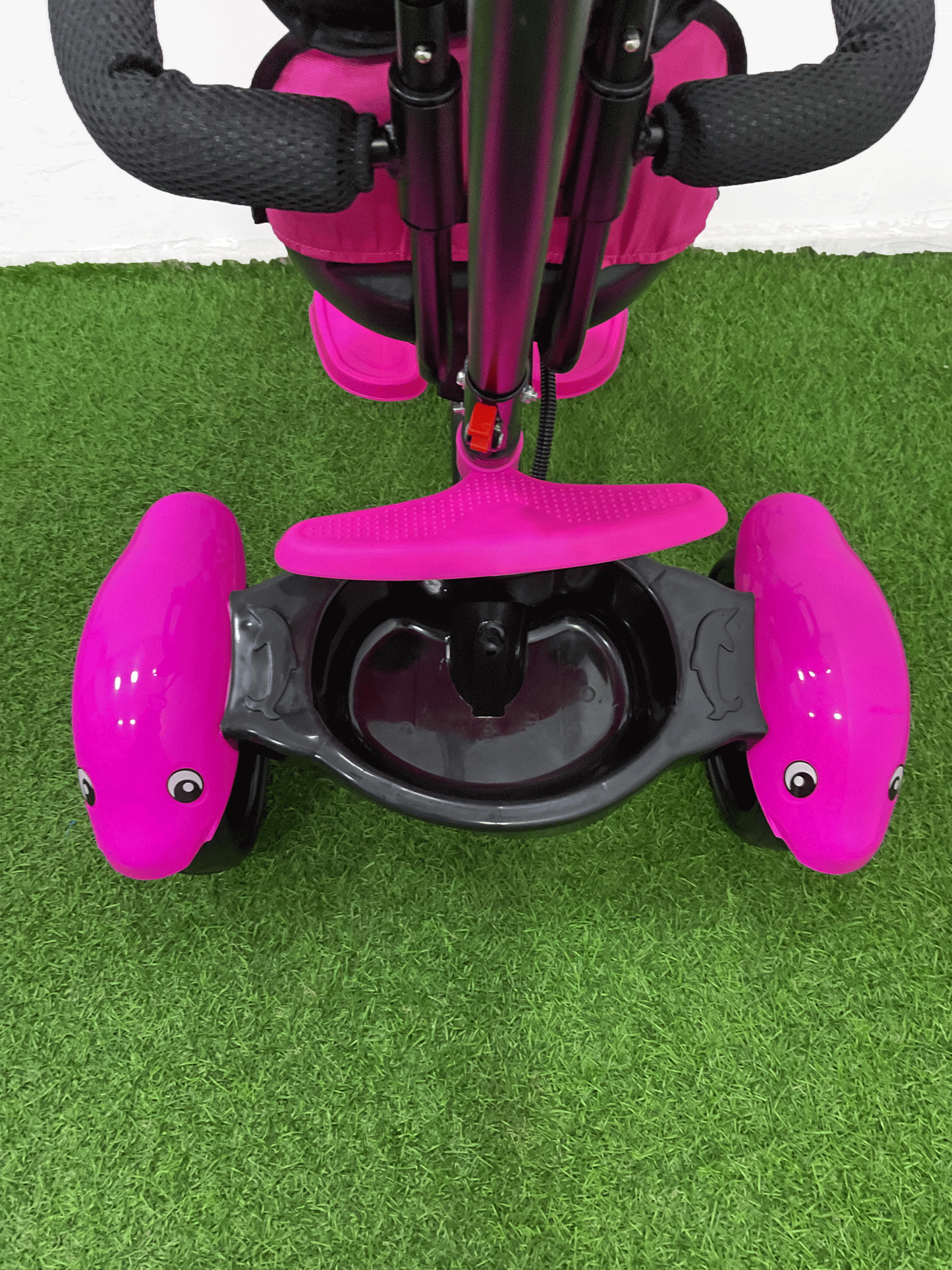 TRICICLO PASEADOR - HX50