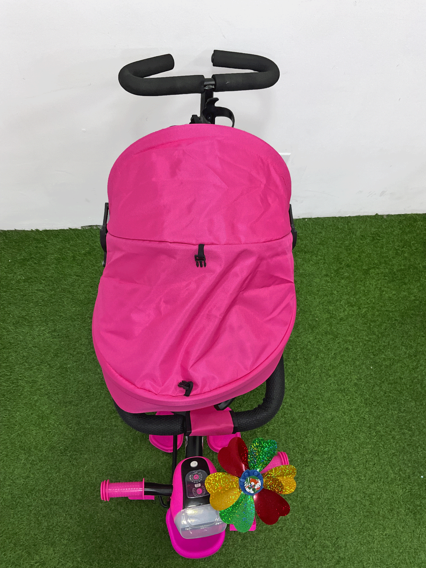 TRICICLO PASEADOR - HX50