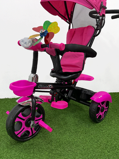 TRICICLO PASEADOR - HX50
