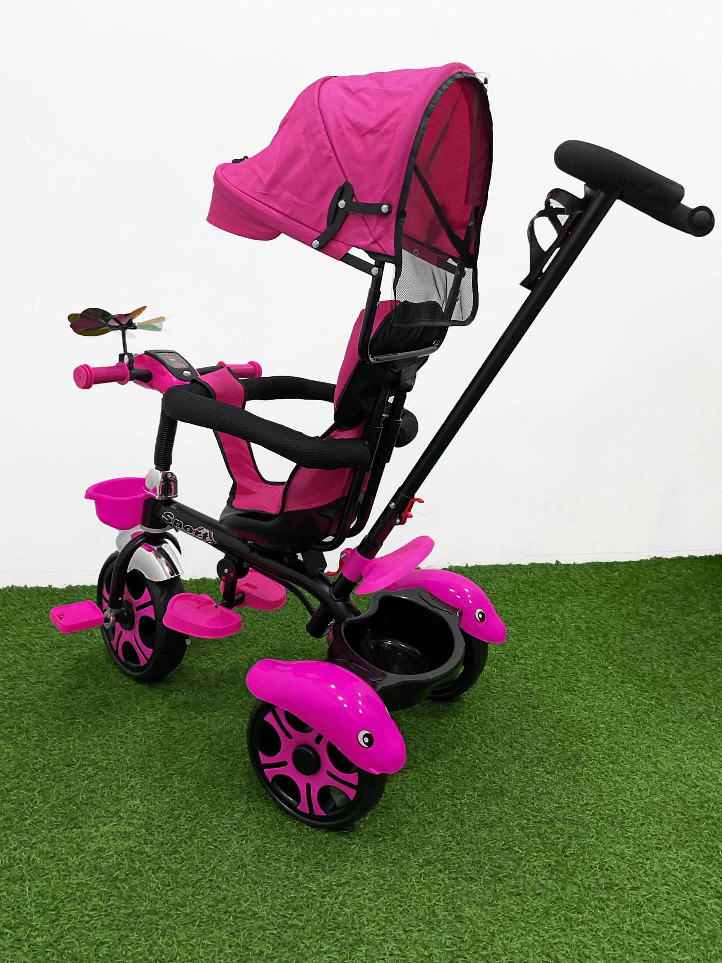 TRICICLO PASEADOR - HX50