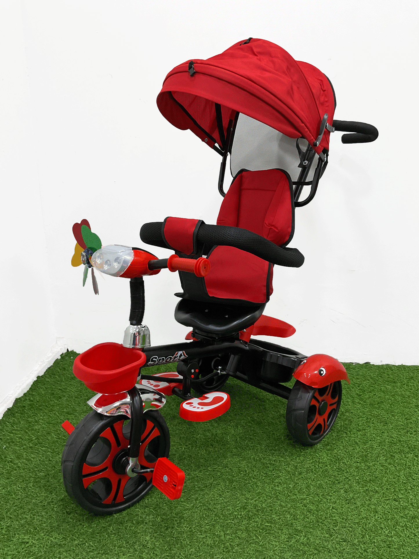 TRICICLO PASEADOR - HX50