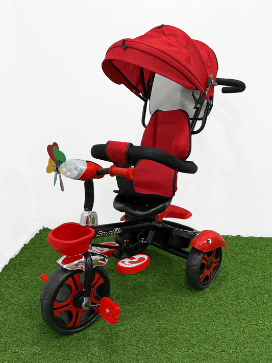 TRICICLO PASEADOR - HX50