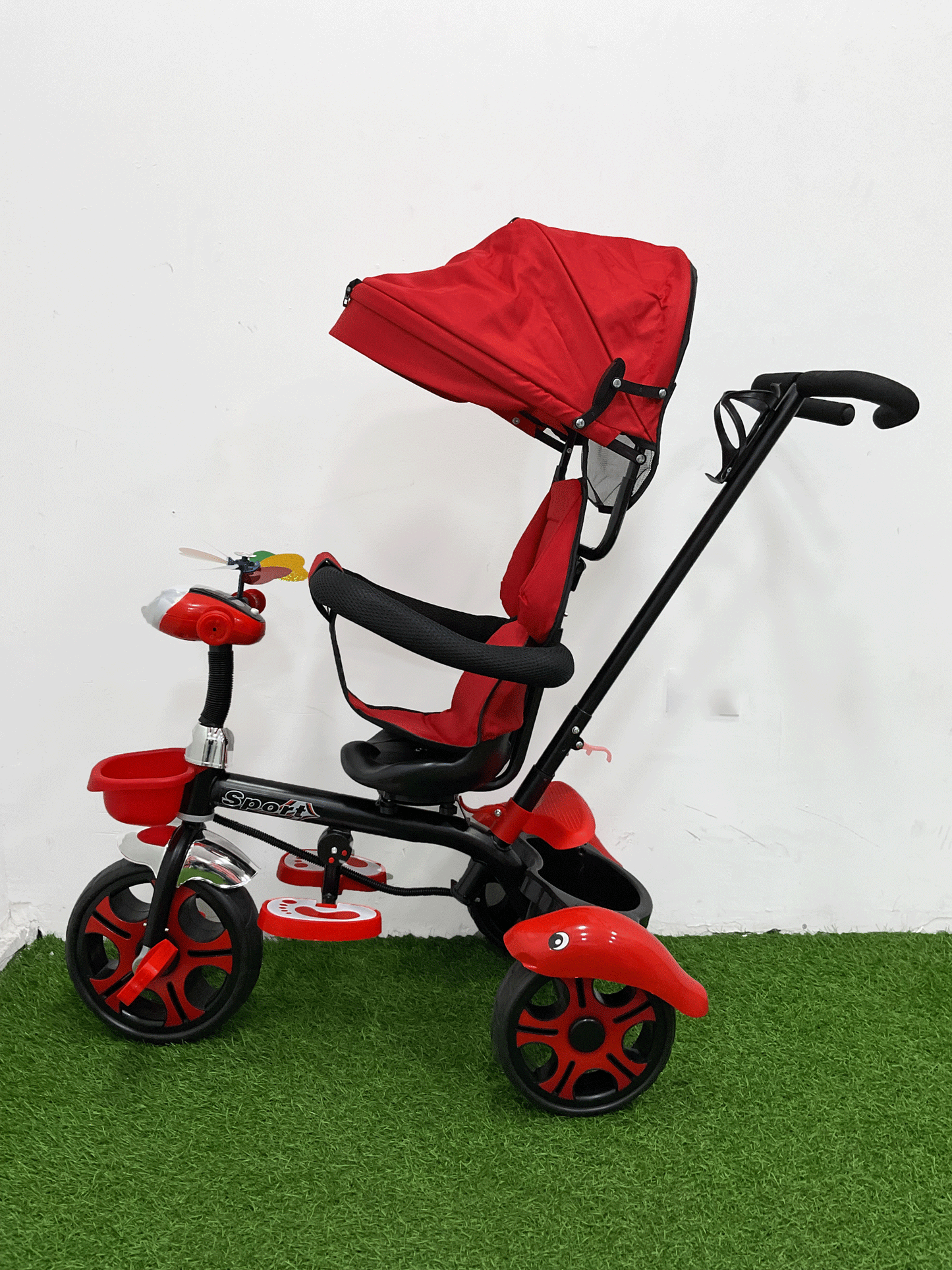 TRICICLO PASEADOR - HX50