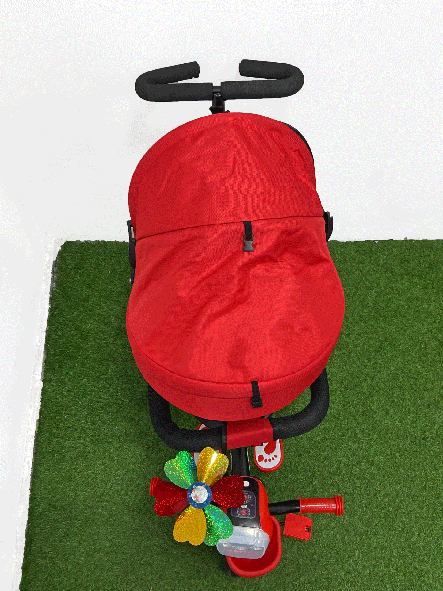 TRICICLO PASEADOR - HX50