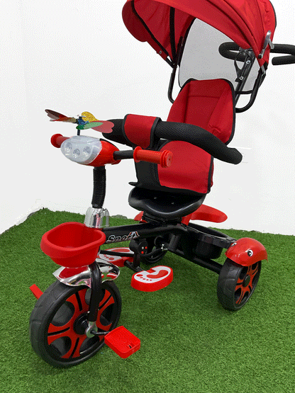 TRICICLO PASEADOR - HX50