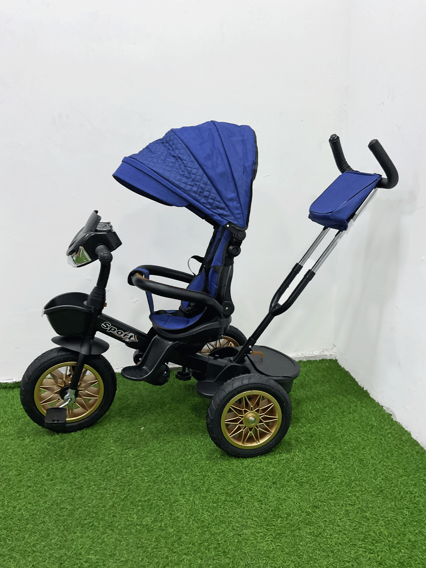 TRICICLO PASEADOR - HX53