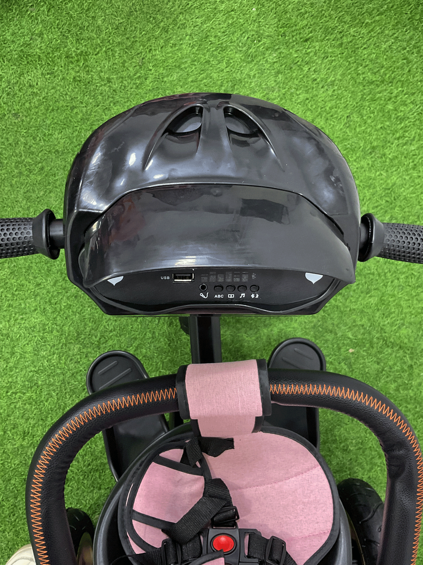 TRICICLO PASEADOR - HX53