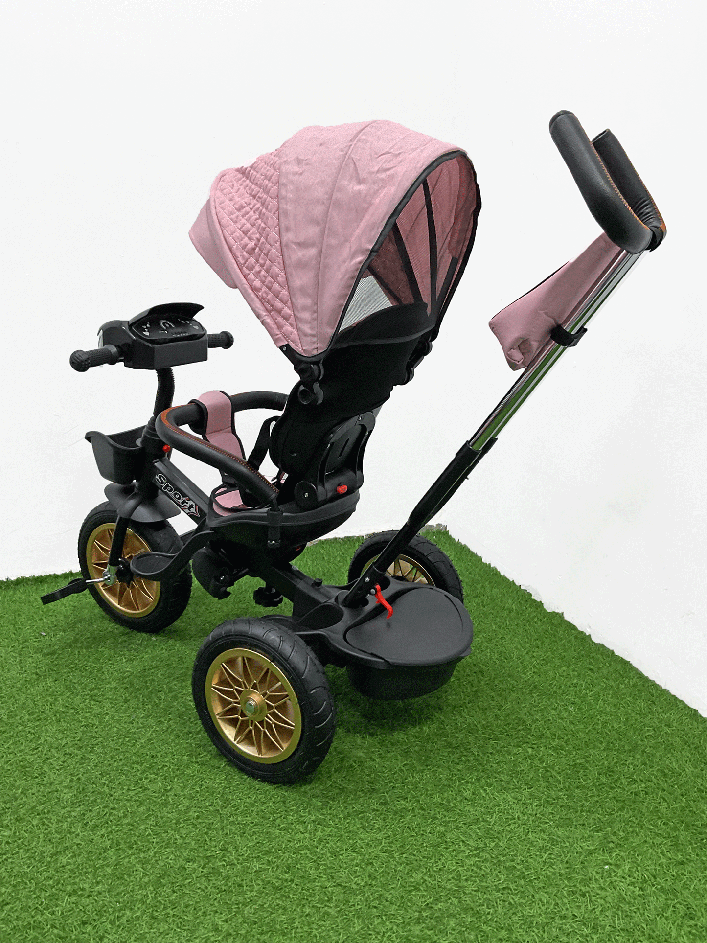 TRICICLO PASEADOR - HX53