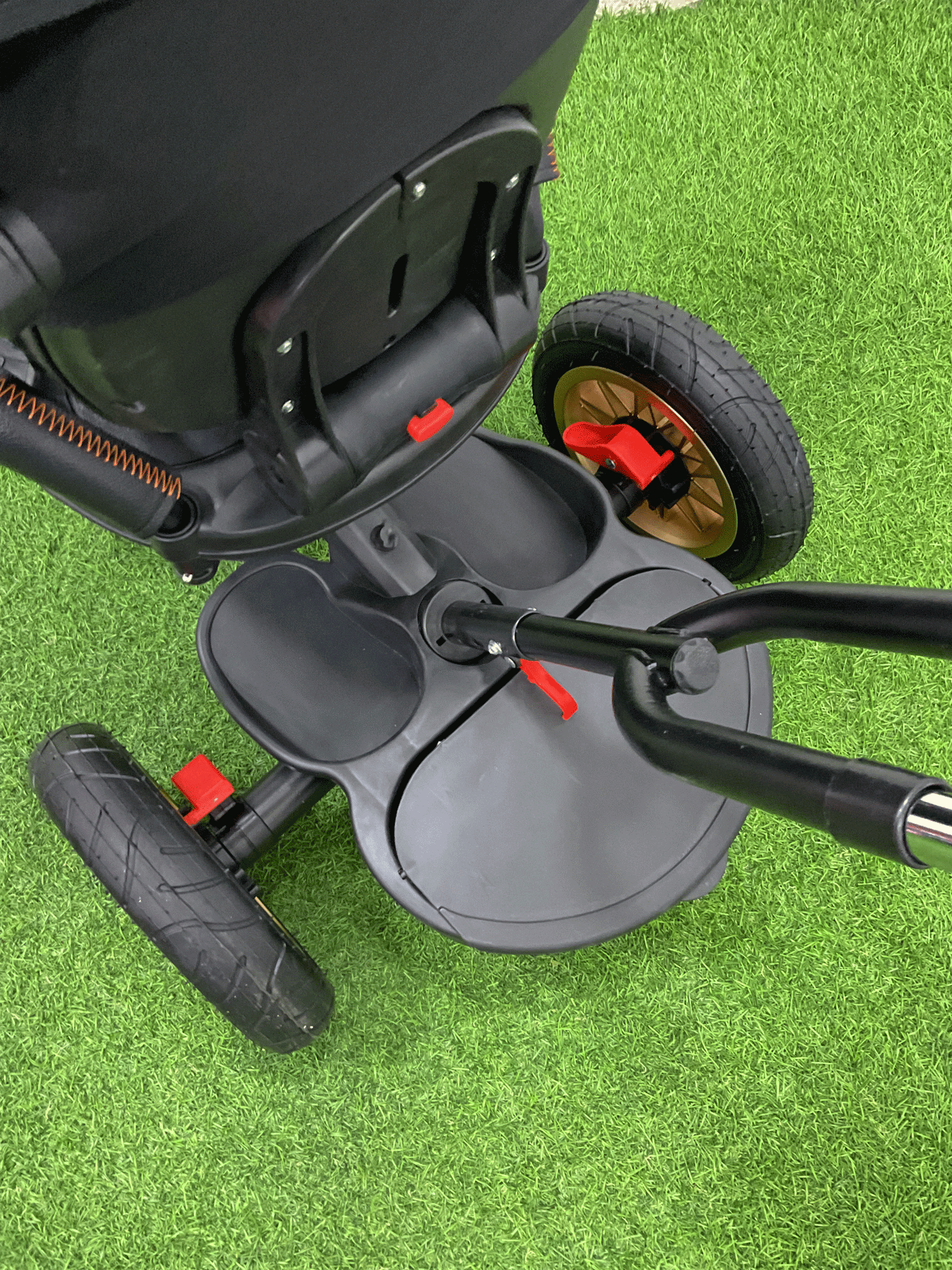 TRICICLO PASEADOR - HX53