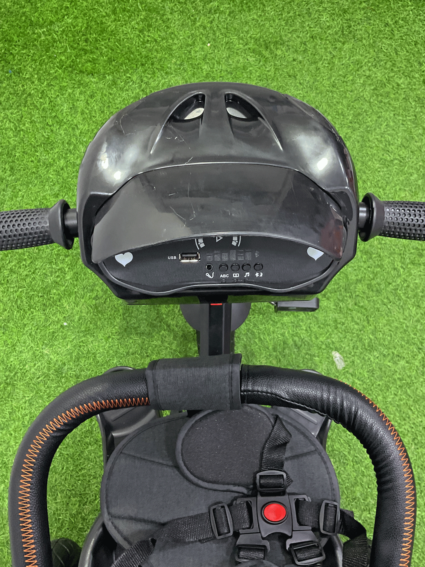 TRICICLO PASEADOR - HX53