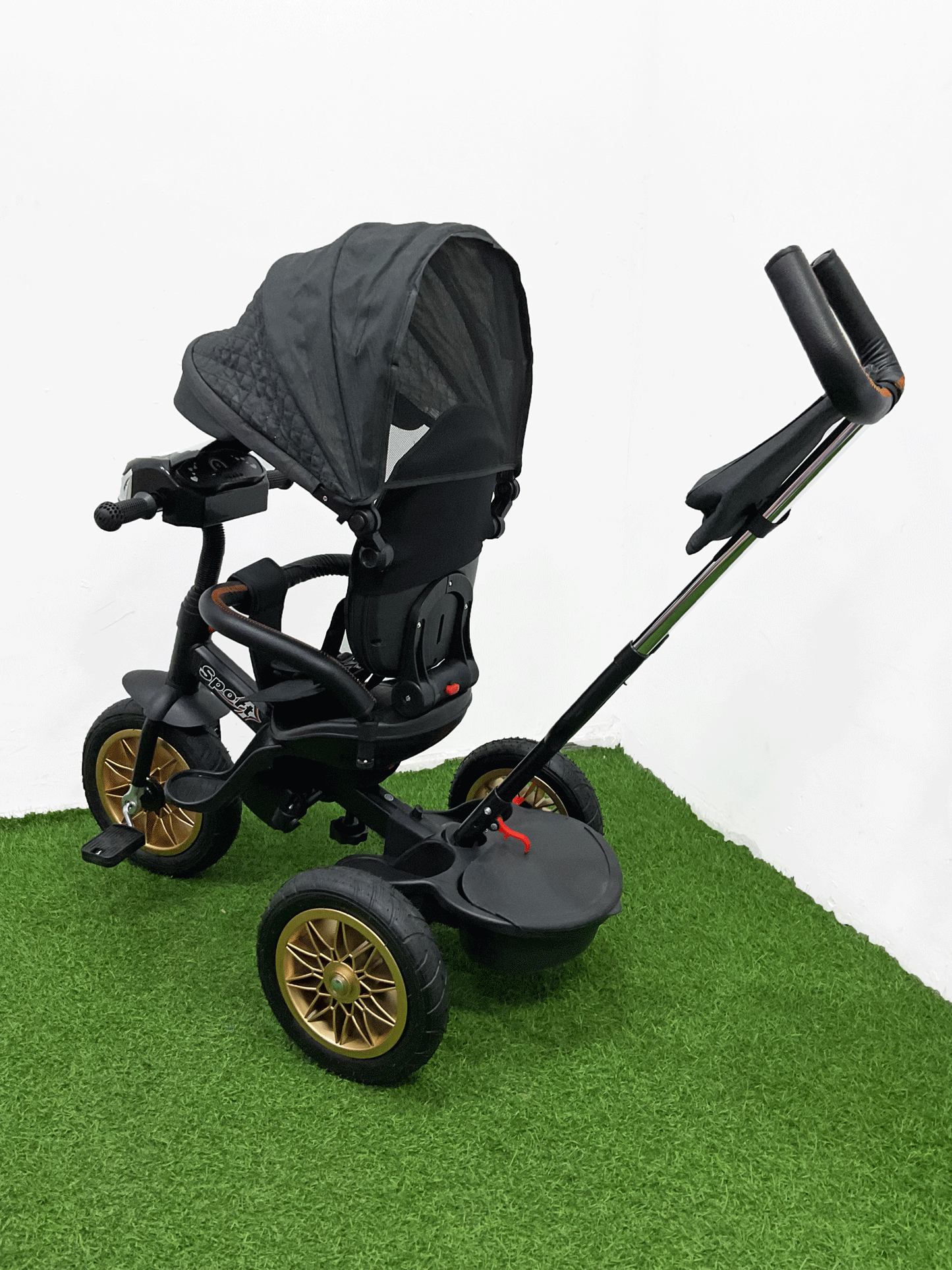 TRICICLO PASEADOR - HX53