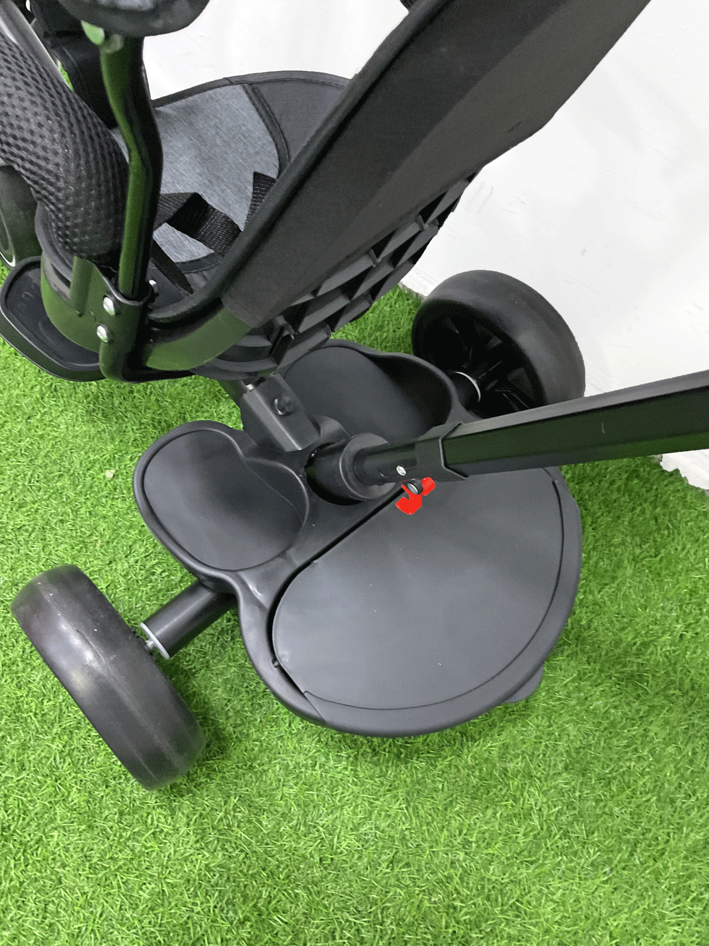 TRICICLO PASEADOR - HX51