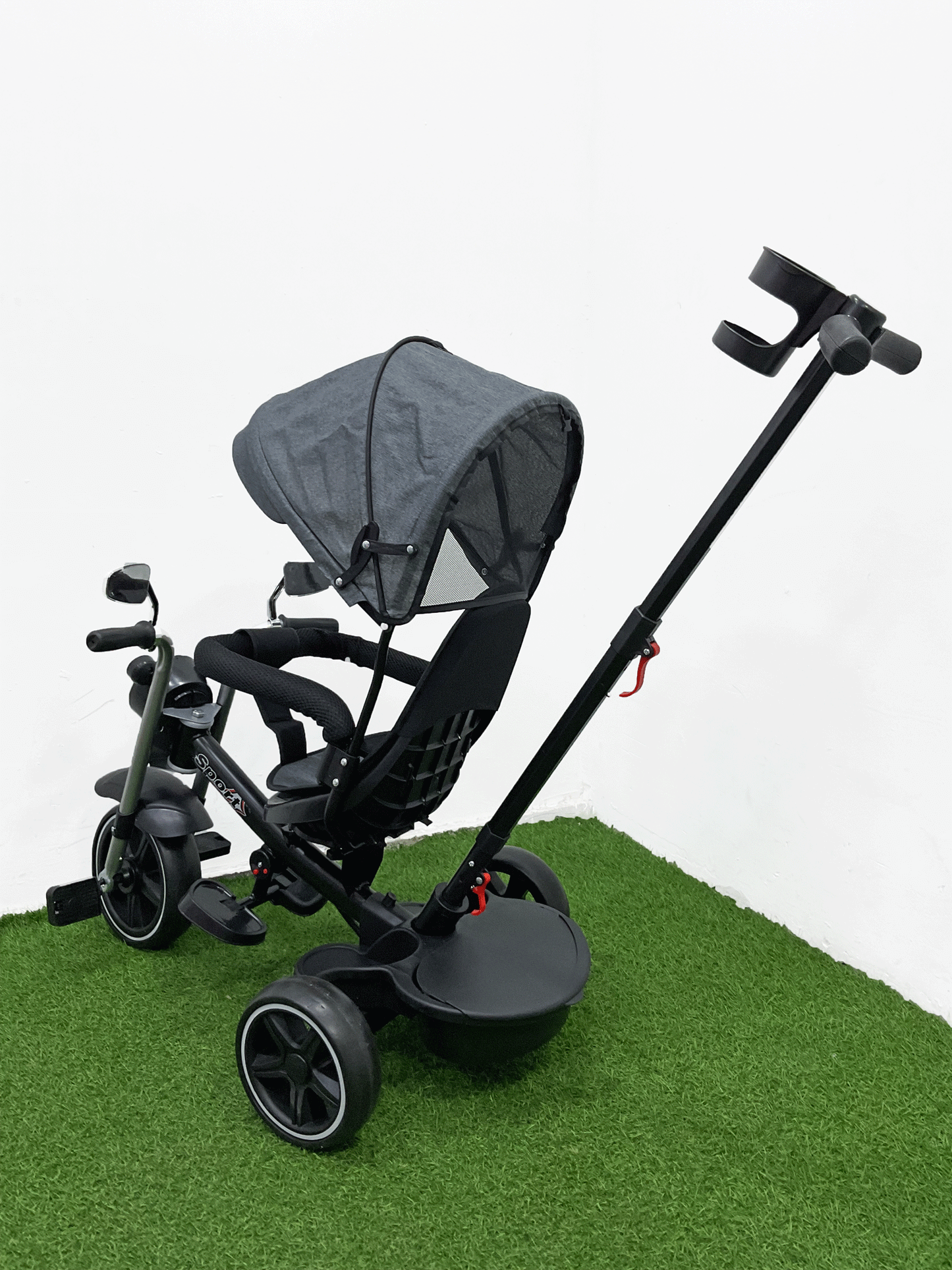 TRICICLO PASEADOR - HX51