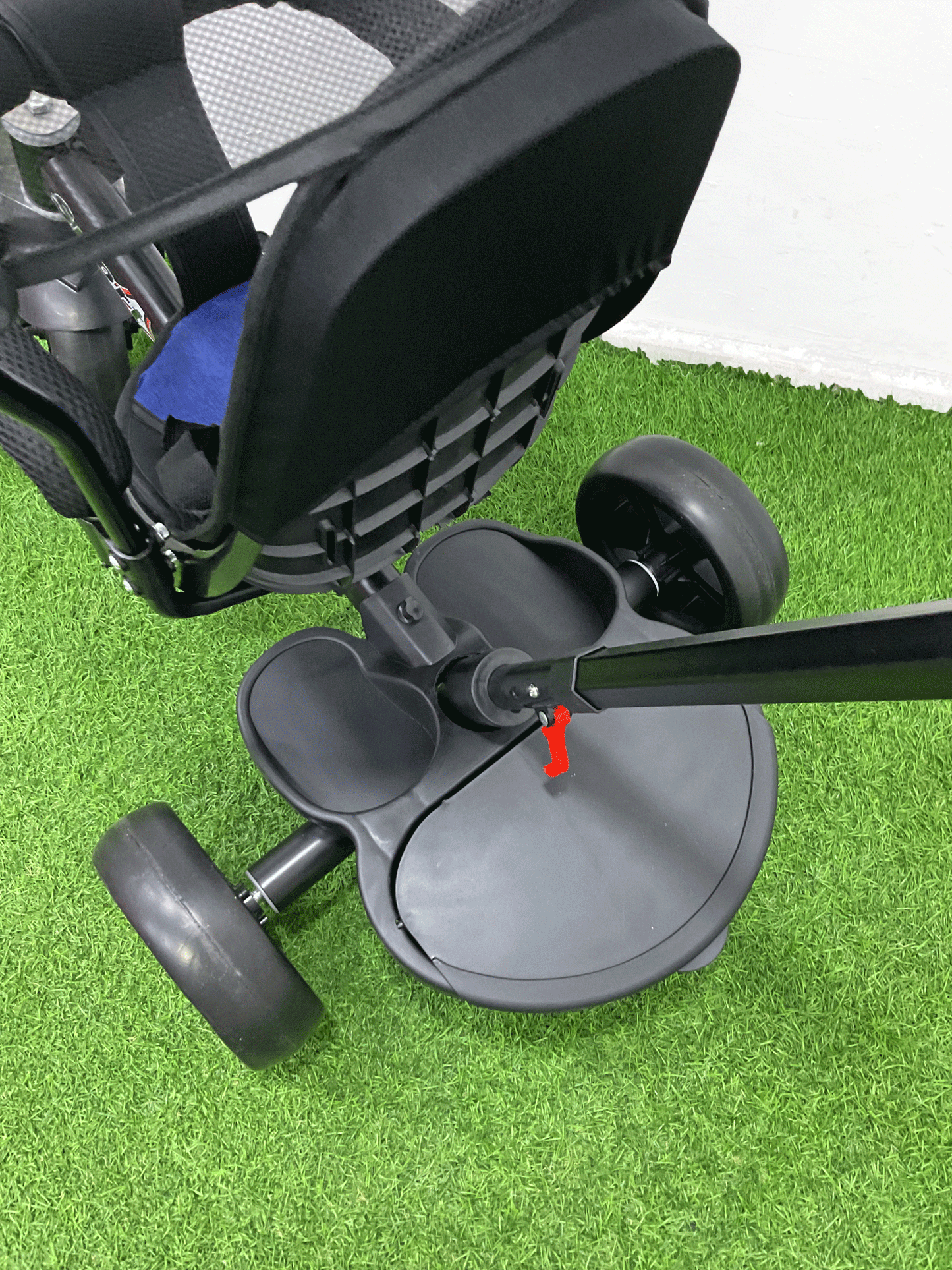 TRICICLO PASEADOR - HX51