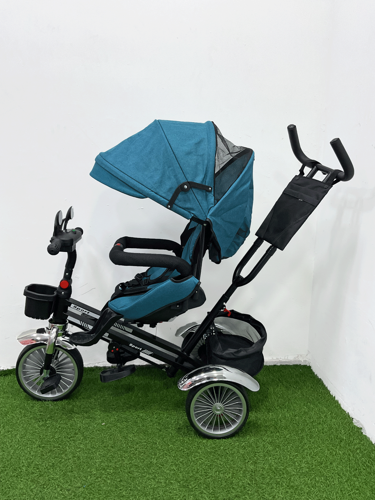 TRICICLO PASEADOR - HX52