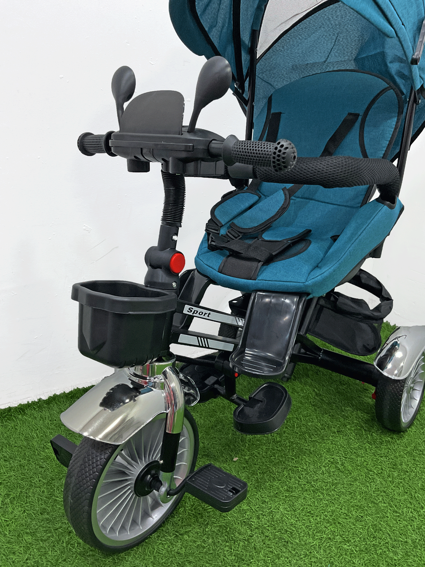 TRICICLO PASEADOR - HX52