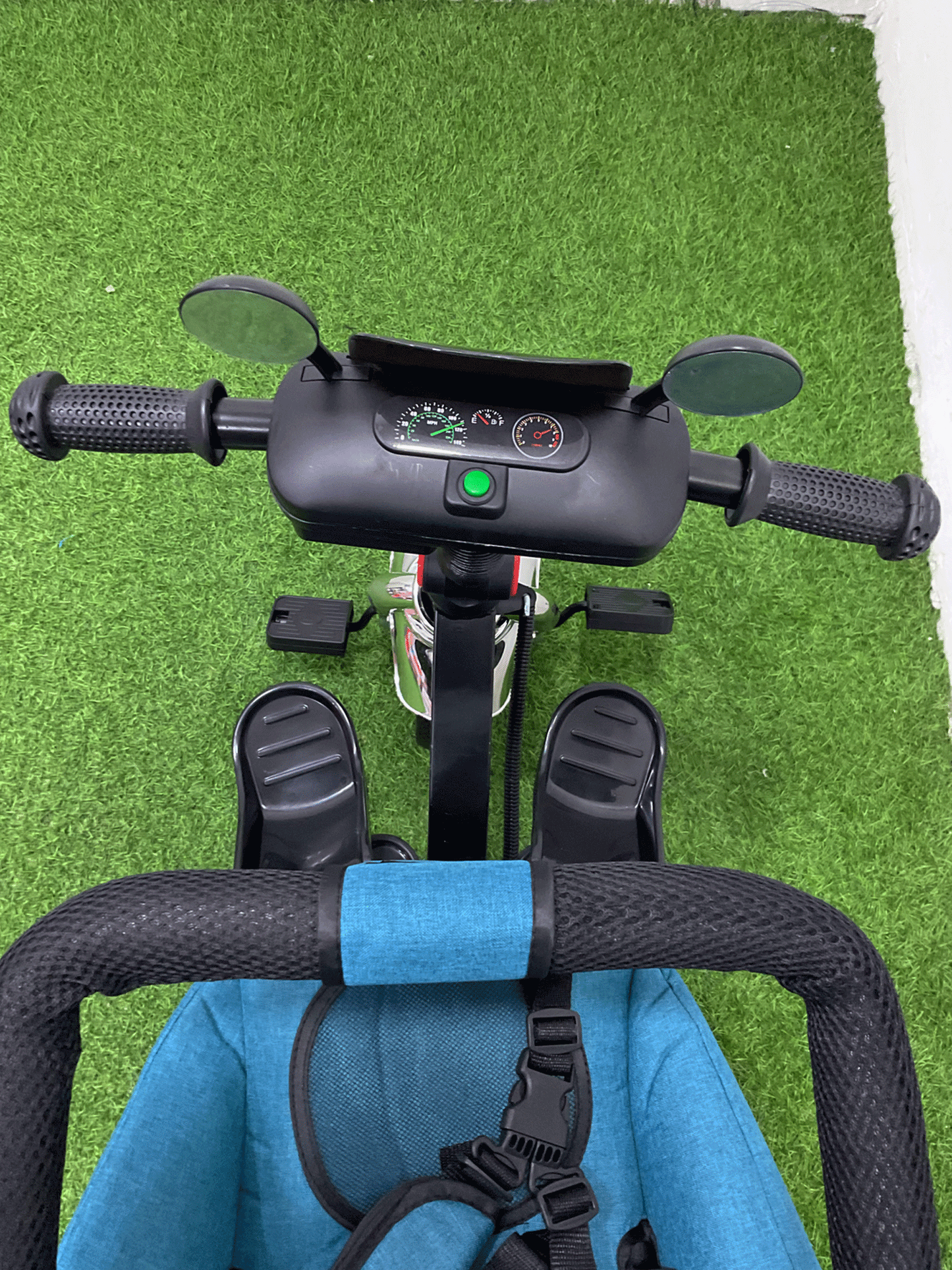 TRICICLO PASEADOR - HX52