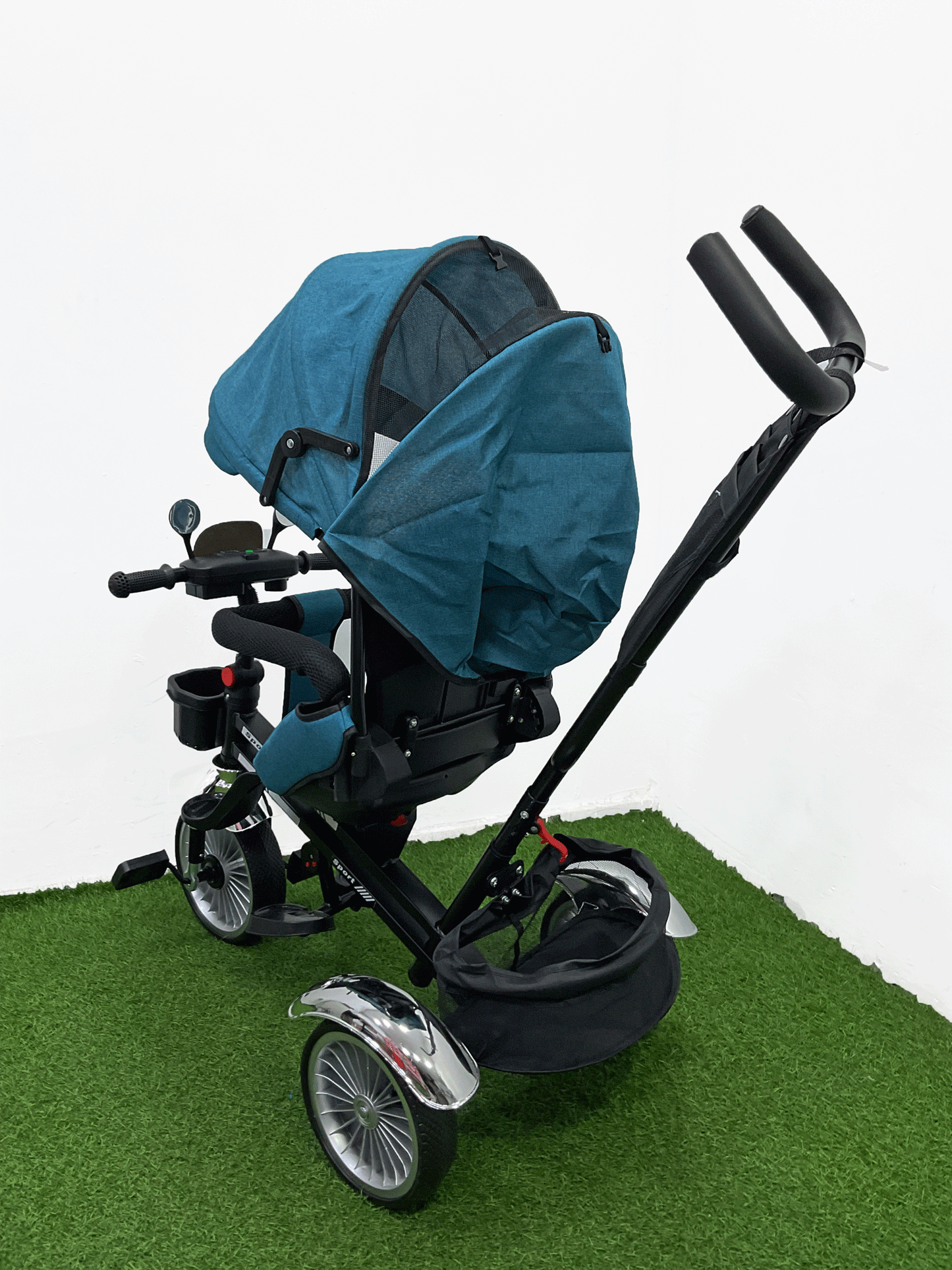TRICICLO PASEADOR - HX52