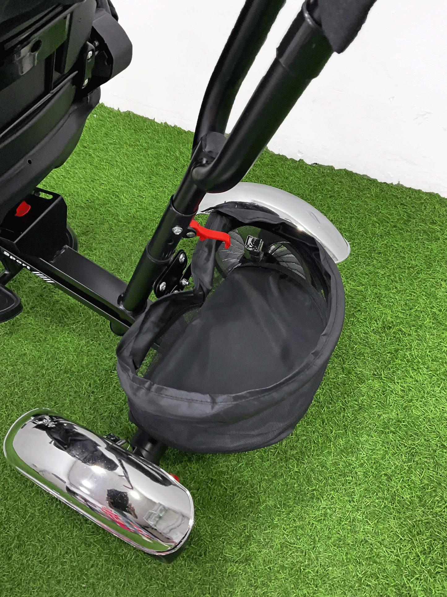 TRICICLO PASEADOR - HX52