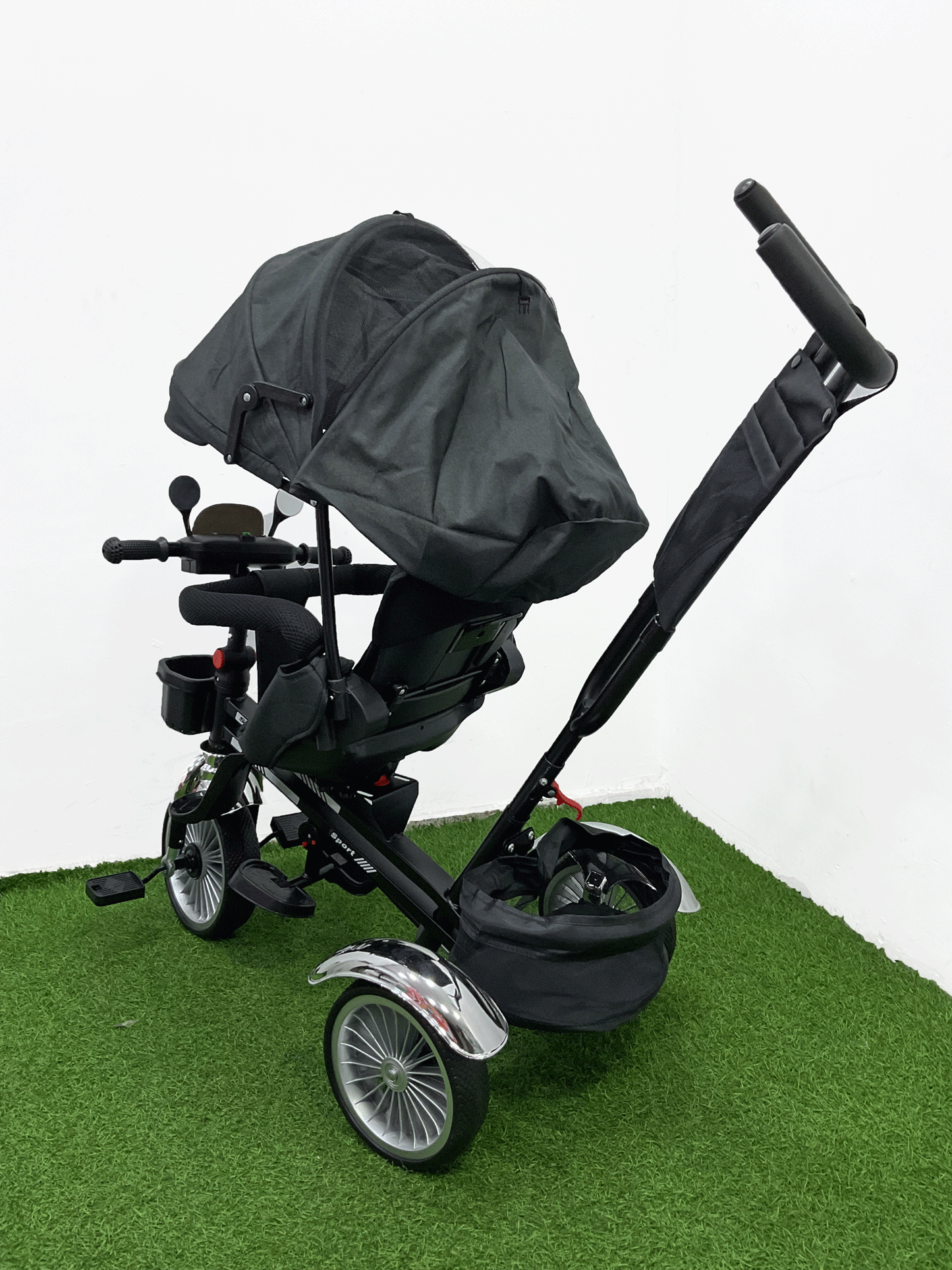 TRICICLO PASEADOR - HX52