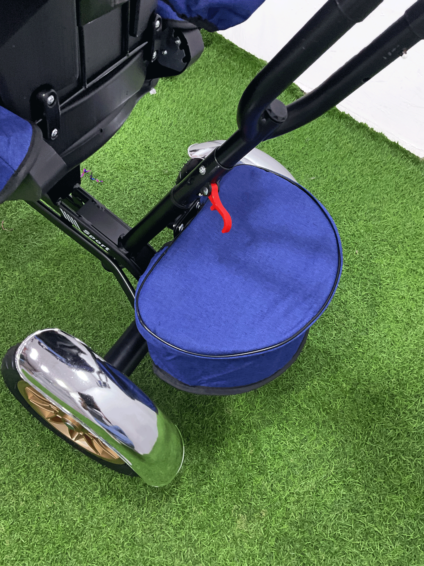 TRICICLO PASEADOR - HX54
