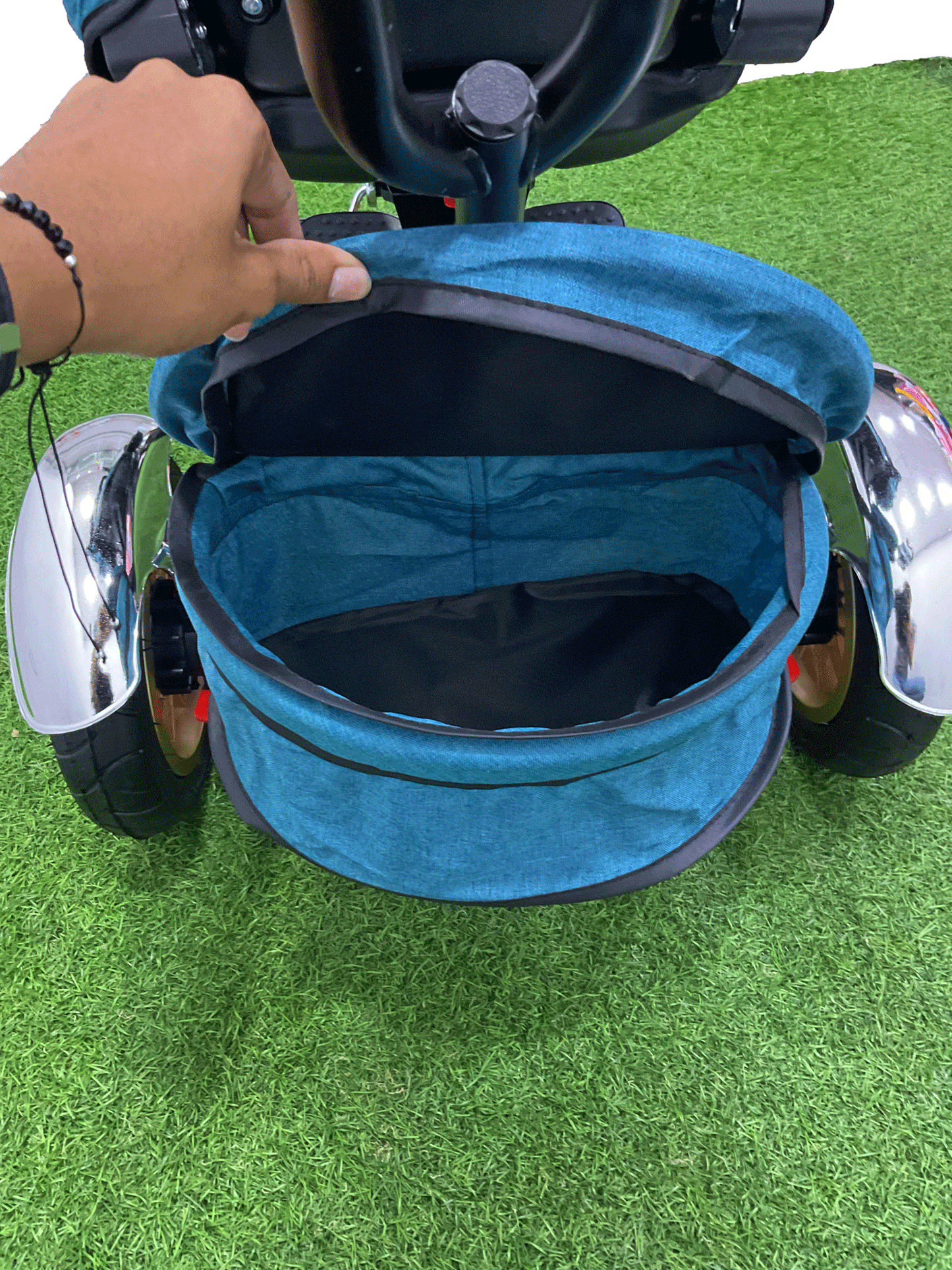 TRICICLO PASEADOR - HX54