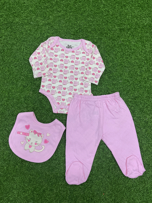 SET DE 3 PIEZAS - 07792286103