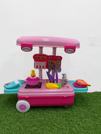 SET DE COCINA - KQ85