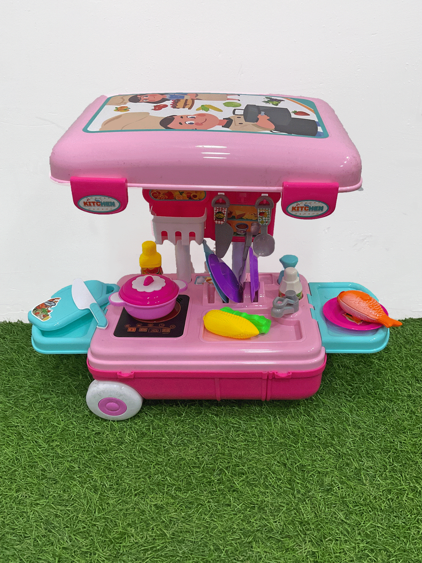 SET DE COCINA - KQ85