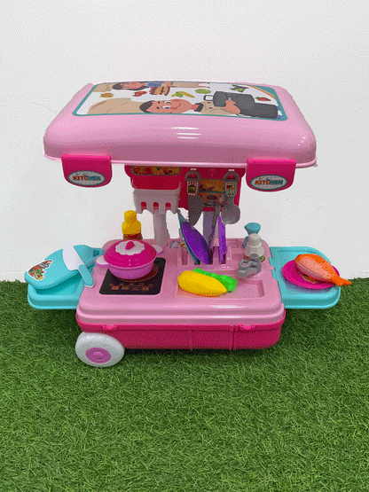 SET DE COCINA - KQ85