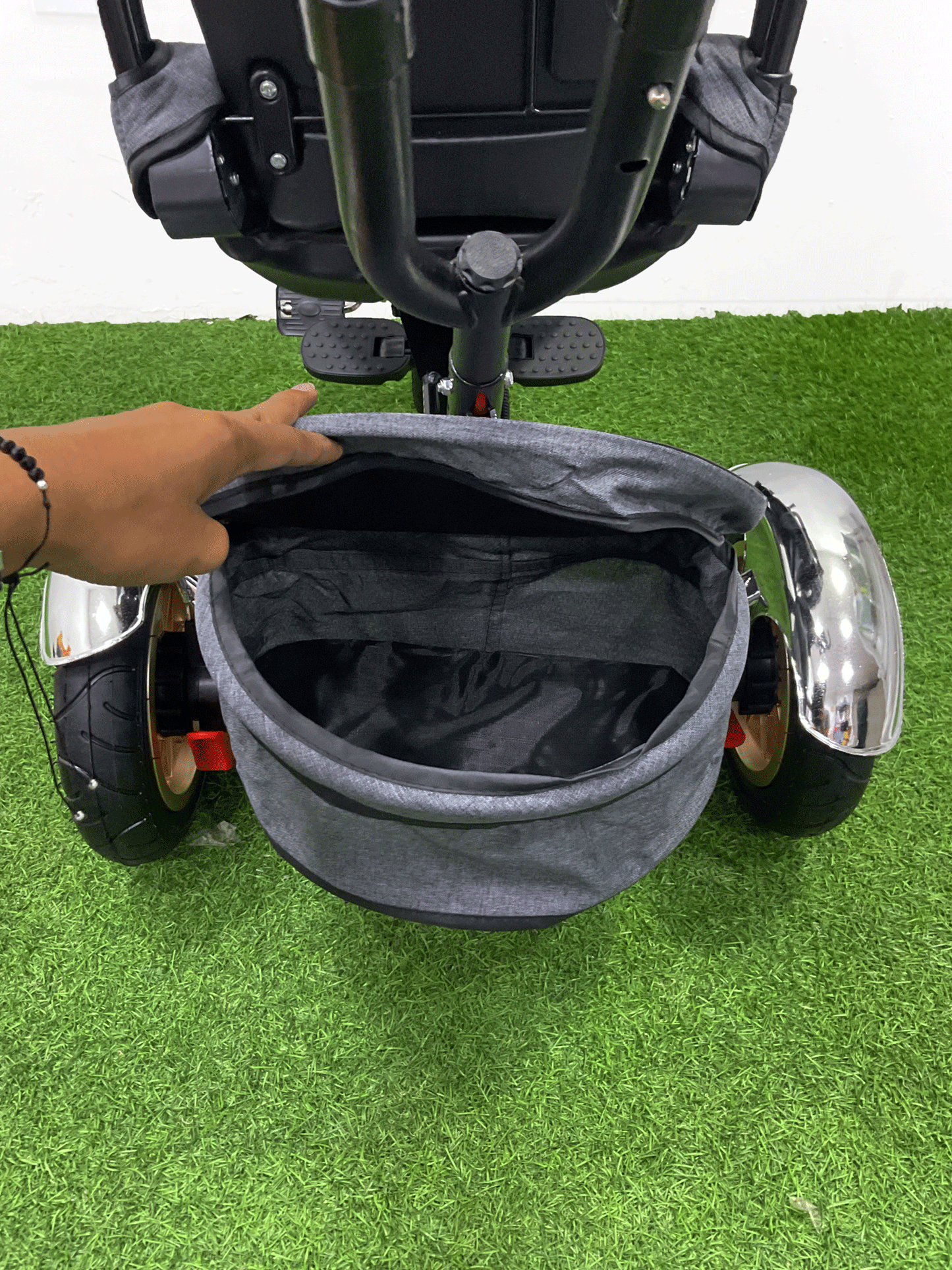 TRICICLO PASEADOR - HX54