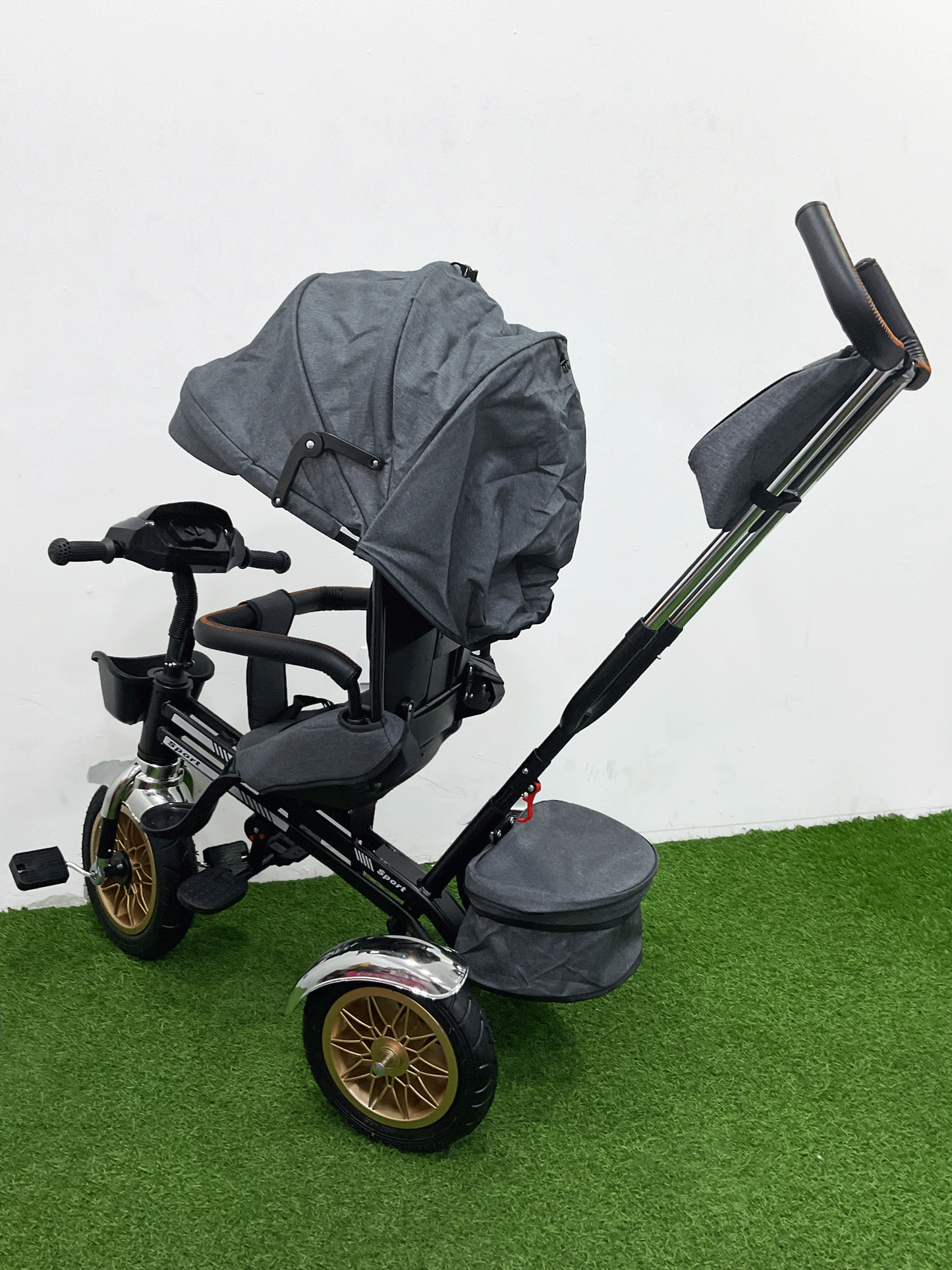 TRICICLO PASEADOR - HX54