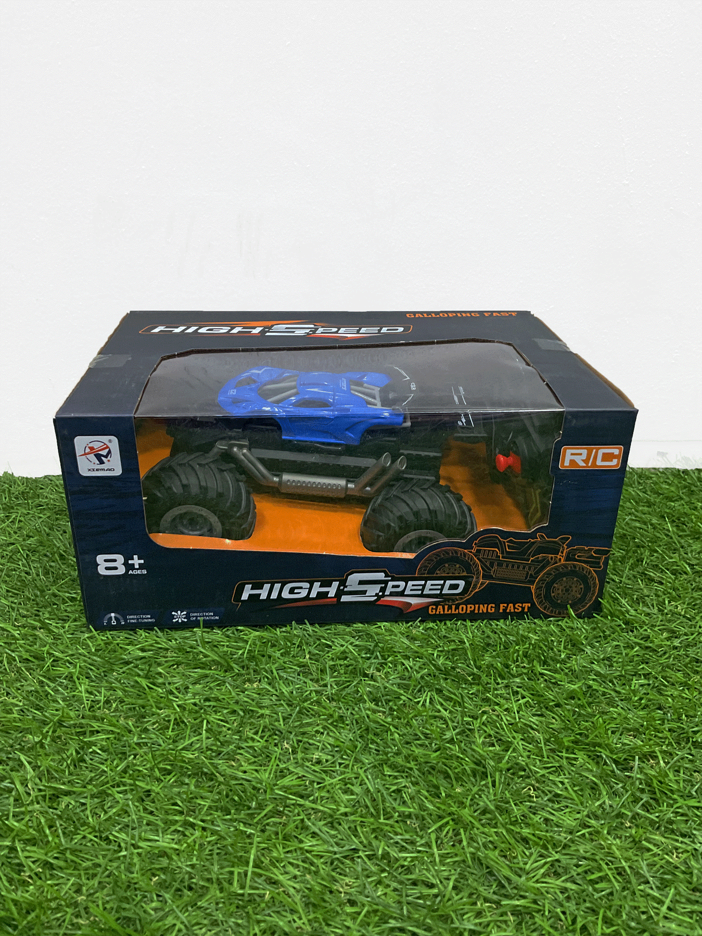 CARRO - KH08