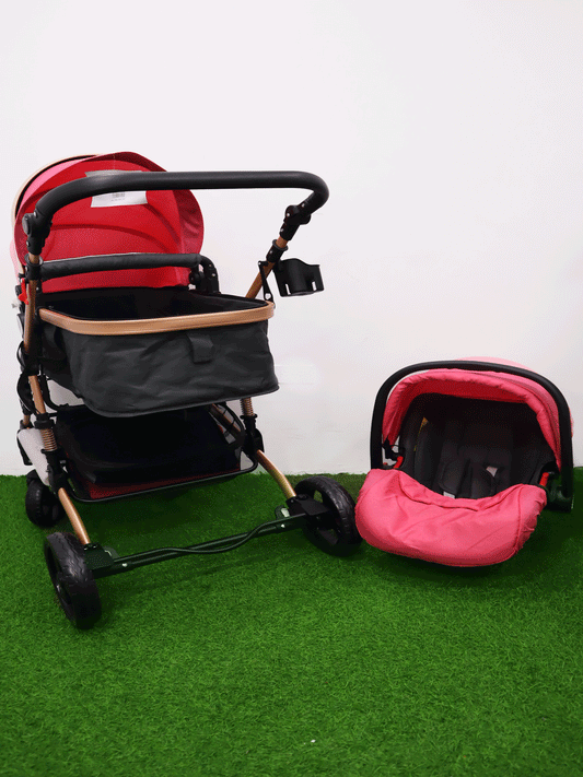 COCHE PARA BEBE - MILAN107