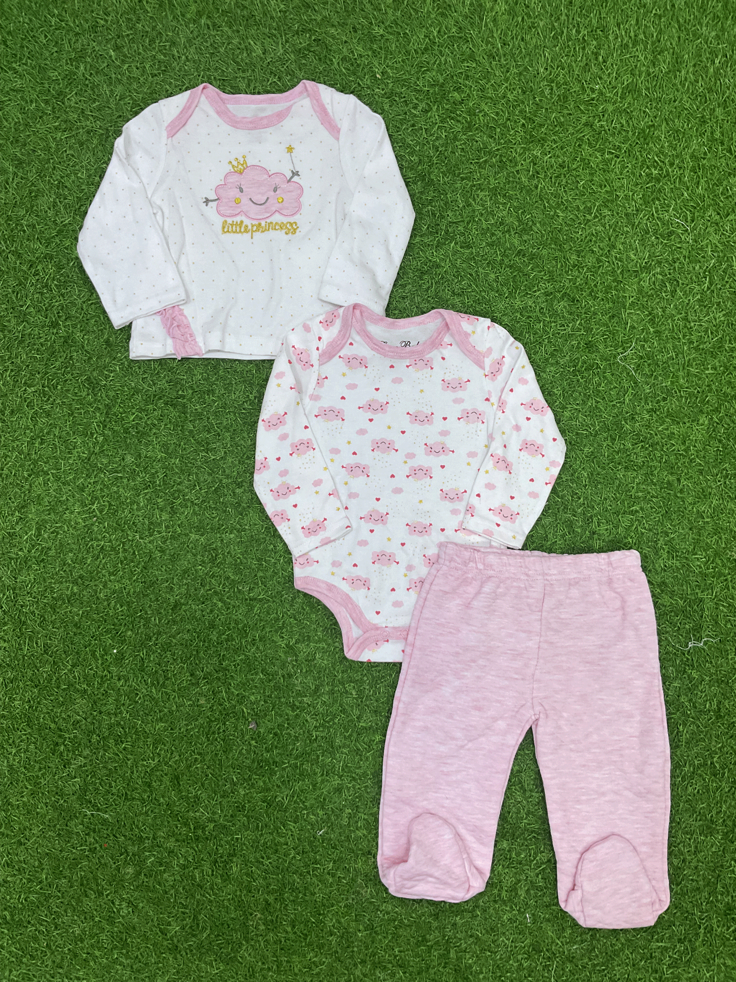 SET DE 3 PIEZAS - 2760170
