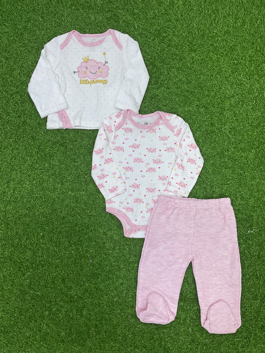 SET DE 3 PIEZAS - 2760170